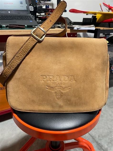 borsa prada piccola usata|Borse Prada usate su Wallapop.